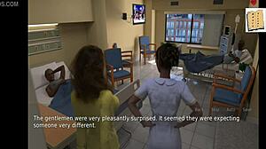 Wife And Stepmother 53 With Big Tits And Ass In Erotic Scene