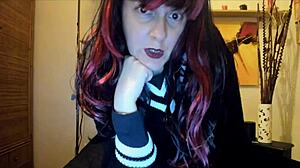 dirty socks for worship in mouth, girl next door with big clit and ass in lingerie, dirty talk