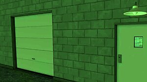 The ROOKIE 2 Catfight With Sexy Bodybuilder Big Tits!