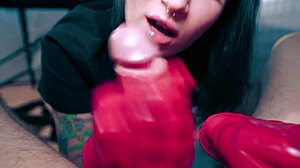 Nurse: 'Semen analysis time?'