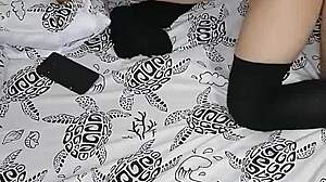 I watch them give my hot step-cousin her first doggy fuck