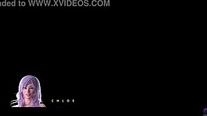 threesome with step aunt and stepsister's friend in 3d hentai 😈