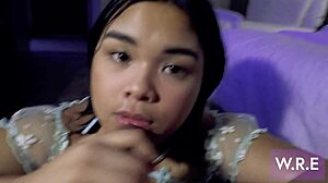 Thai Cutie Jada Busaba Enjoys Passionate Adventures