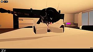 Boyfriend Forces Himself On Me In Roblox Game.