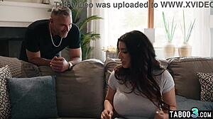 sarah arabic seduces huge cock