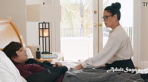 Dana Vespoli Ricky Spanish: Teacher Handjobs And Rides Student With Big Ass