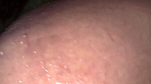 i brought a tourist to my hostel and we ended up fucking in the bathroom with her big ass and monster cock