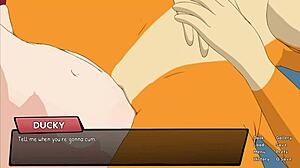 Comical Games In Heat Honeymoon Chapter 1 Part 2 With Creampie And Orgasm