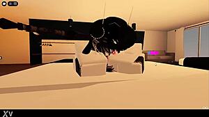 Boyfriend Forces Himself On Me In Roblox Game.