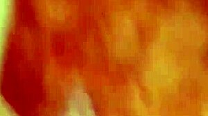 Taut shaved pussy gets nailed