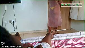 I Felt So Excited When My Boss's Petite Stepdaughter Fucked Me In The Hotel.