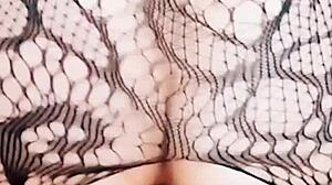 Home Video Featuring A Mature Skinny Wife In Intimate Moments