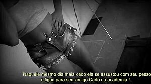 Want to ride my ass at the gym?