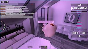 Latina lesbian bimbo fucks black futa slut!