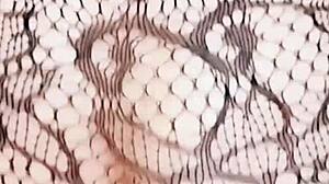 Home Video Featuring A Mature Skinny Wife In Intimate Moments