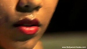 Beautiful Indian Girl Dances Nude Sensually