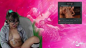 exotiqfox reacts to ellie monster's animal compilation