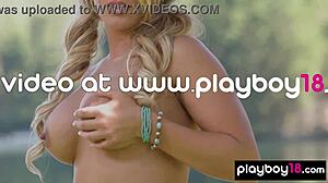 Kellie Smith, Strip That Bikini Off!