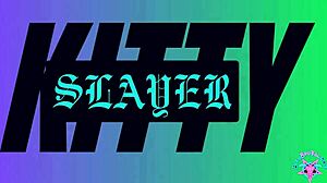 Horny Milf Kitty Slayer Gives Blowjob and Rides Huge Cock in Interracial Sex.