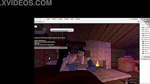 Cute Fat Milf With Big Ass Gives Suggestive Footjob To Her Papi In Private Setting Adding Stroking Details