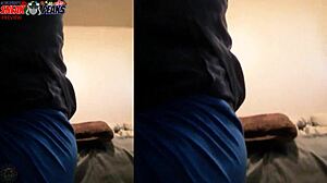 黑人大鸡巴，但以前监狱里被操，现在巨大空心肛塞让他的屁眼为你这个屁股猴子保持宽敞 😏