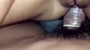 Lets try anal before you go to school my teen slut