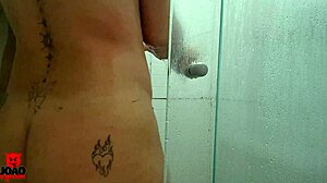 João Fucks Married Woman Then Takes Bath with Her