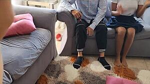 i watch my stepsis get fuck by stepdad, oh god