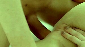 Chrissy fox fucks big dick stepbro passionately