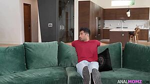 Horny Milf Back To School Fun