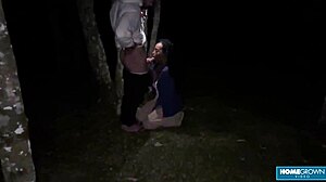 scarlet taylor and busty ebony juliana share dicks in 4some