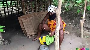 Redhead MILF Enjoys Voyeur Fun