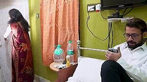 Married Indian Couple Fucks Hard!