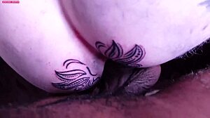 tattoo anal lorrany had to fuck after domination