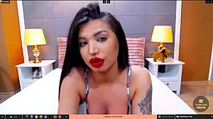 i'm watching khandijanel on livejasmin for free webcam