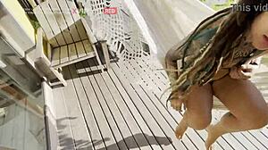 Casal Amador Fudendo Em Chalé De Frente Pra Praia Em Caraiva - Alemaohub