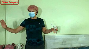 Fiestas Patrias Anal Creampie For Whore