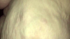 Fat BBW Wife Riding Like A Whore In Intense Scene