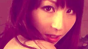 为什么这个迷人的亚洲荡妇春菜要被内射填满？