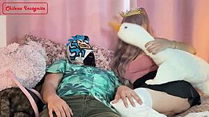 I fucked the lazy guy from the block, what a horror trailer.