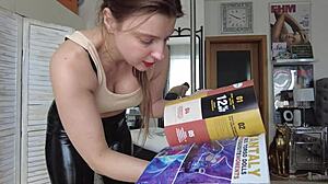 Tan Taly Sex Doll 12 Code Mariarya Gets Fucked Hard