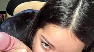 i've never sucked such a delicious cock, drooling all over ragnar blanc in deepthroat