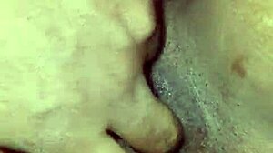 i cant resist cumming on girlfriend's wet pussy