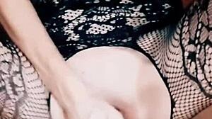 Home Video Featuring A Mature Skinny Wife In Intimate Moments