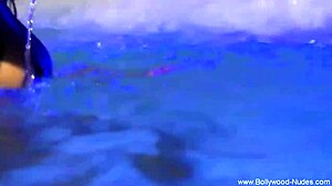 Beautiful Indian Girl Dances Nude Sensually