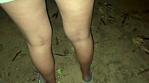 Hey, This Hot Indian Babe Loves Black Cock! 😍