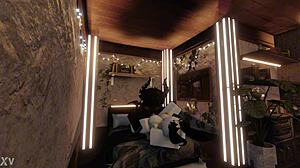 my bunny hg needed help turns out she just wanted me to fuck her brains out with my demon dick