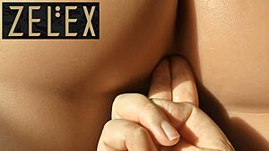 Italian MILF Brings Zelex Doll for Hot Threesome Roleplay 😏