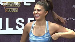 jacqueline fernandez hot exercise video 💪