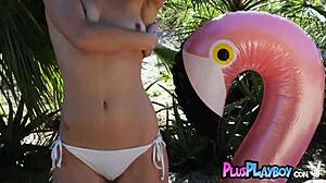 Look at Elena's perfect ass